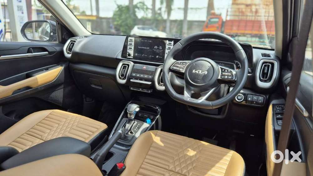 Kia Sonet Htk Plus Turbo Dct, 2024, Petrol