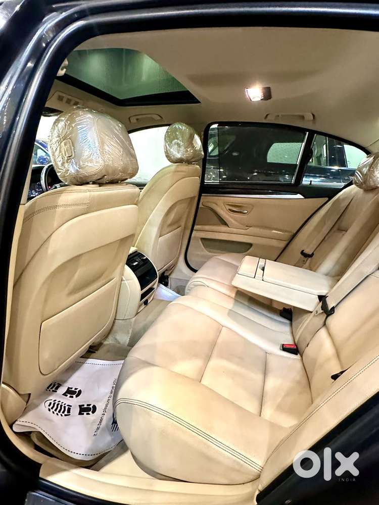 Bmw 5 Series [ ] 2.0 520d Luxury Line, 2017, Diesel