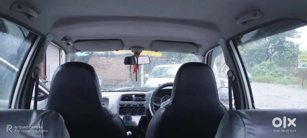 Maruti Suzuki Alto 2012