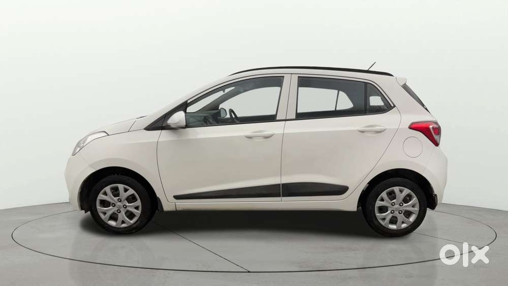 Hyundai Grand I10 Sportz 1.2 Kappa Vtvt, 2015, Petrol