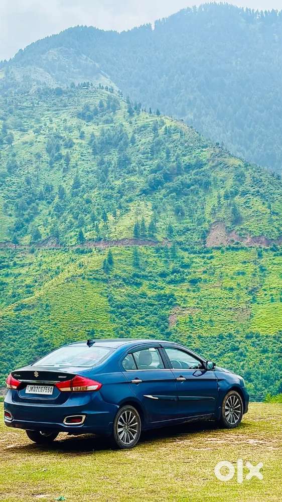 Maruti Suzuki Ciaz 2019 Alpha