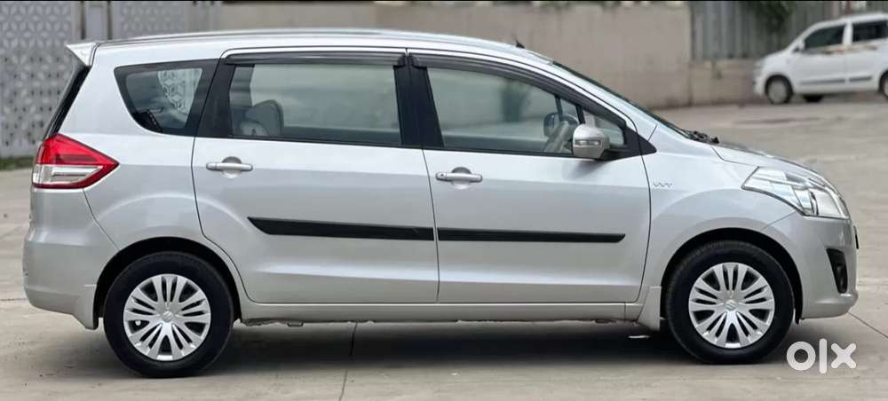 Maruti Suzuki Ertiga Vxi Cng, 2014, Cng & Hybrids