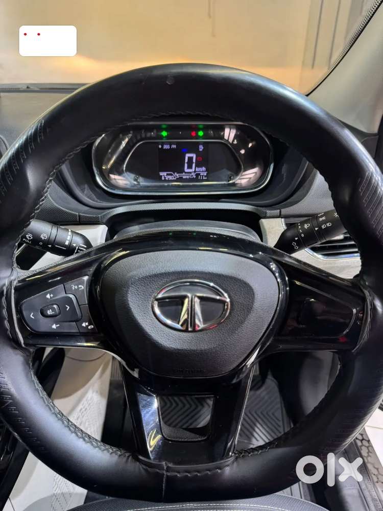 Tata Nexon 1.2 Revotron Xz Plus, 2020, Petrol