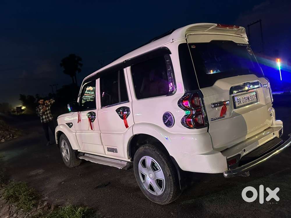 Mahindra Scorpio 2.2 2022