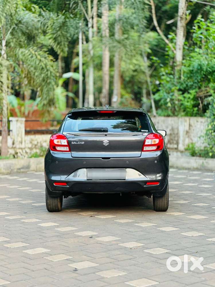 Maruti Suzuki Baleno Alpha, 2018, Diesel