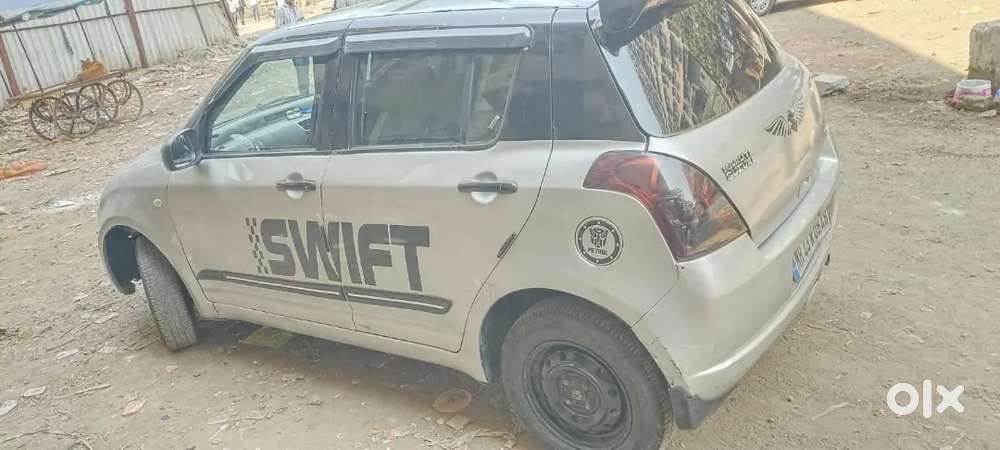 Swift Vxi Cng Maruti 2006