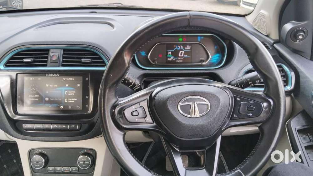 Tata Tiago Ev Xz Plus Long Range Fast Charger, 2023, Electric