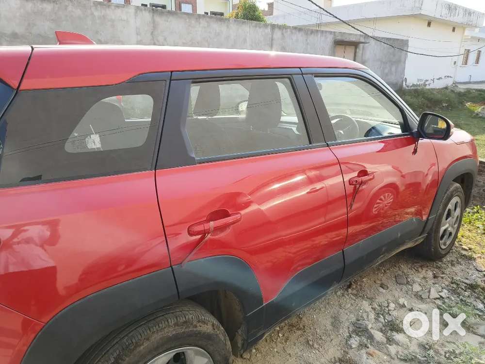 Maruti Suzuki Brezza December 2024 But Purchased In 2025  Good Cond