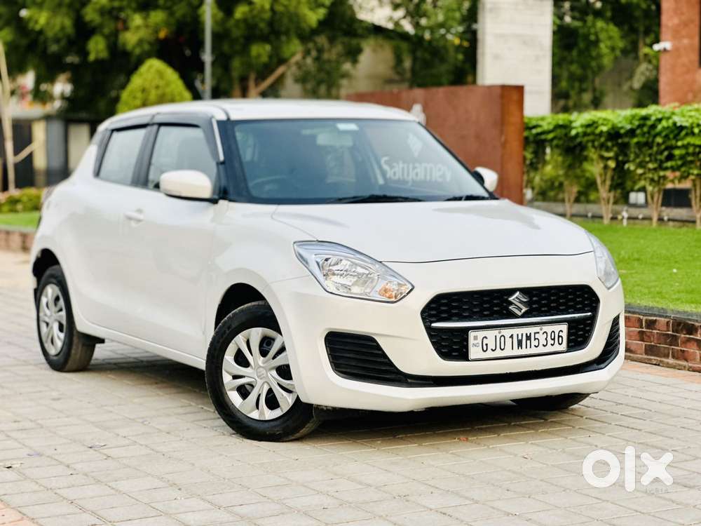 Maruti Suzuki Swift Vxi Cng, 2023, Cng & Hybrids