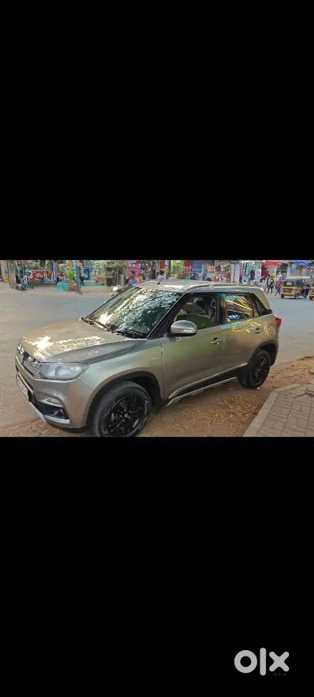 2018 Dec Brezza Diesel Zdi+ Automatic. Sratchless Condition