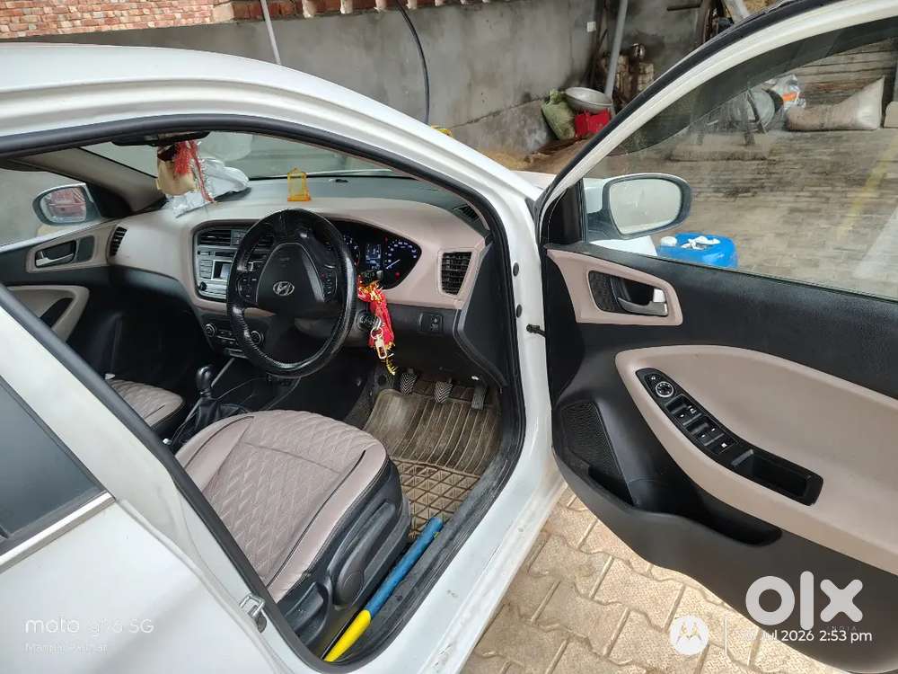 Hyundai Elite I20 2016 Petrol