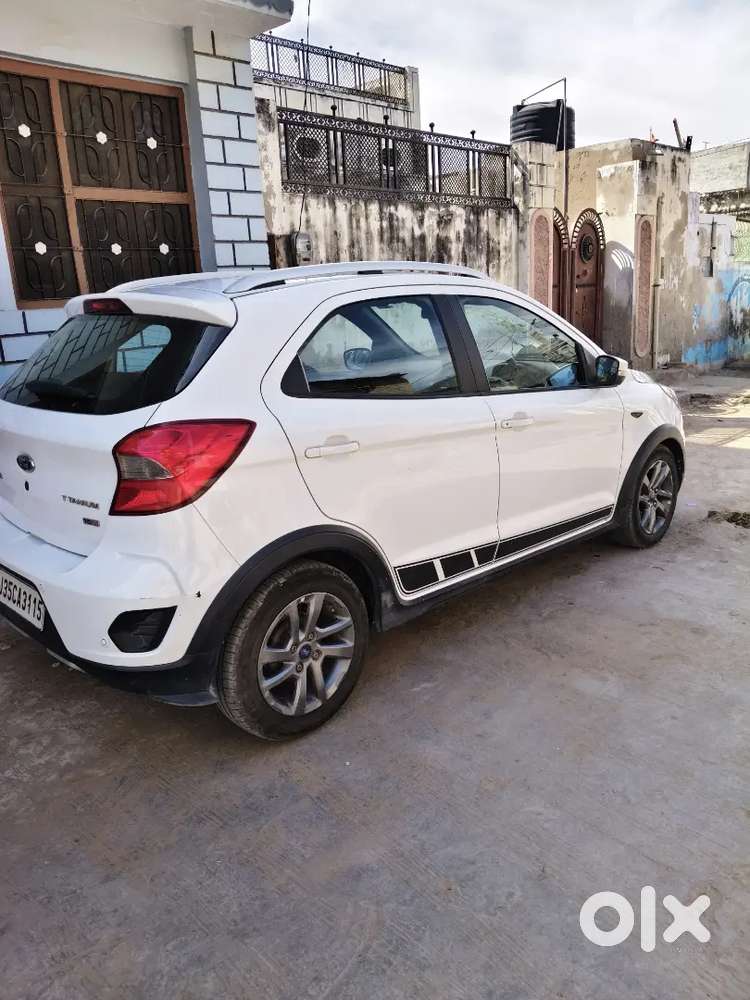 Ford Freestyle 2018 Diesel 83000 Km Driven