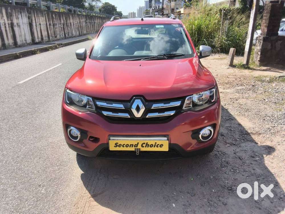 Renault Kwid 1.0 Rxt Edition, 2019, Petrol