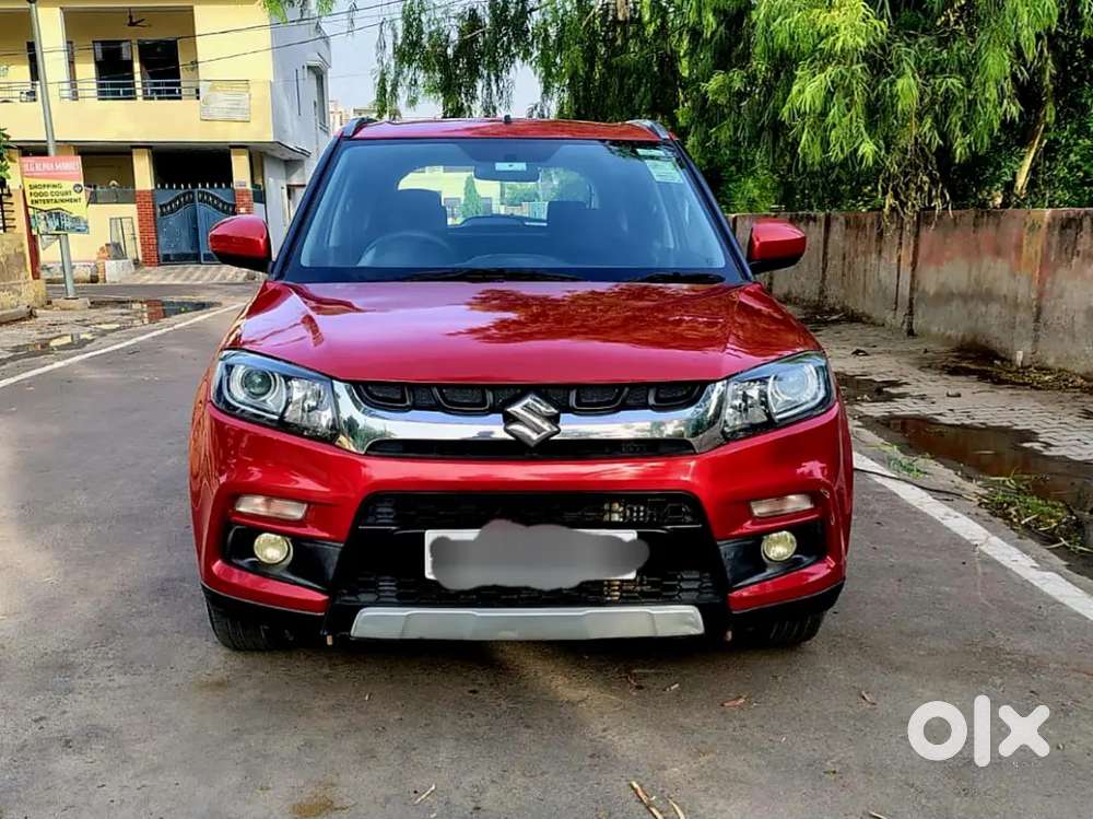 Maruti Suzuki Vitara Brezza Zdi 2016 Diesel 75400 Km Driven