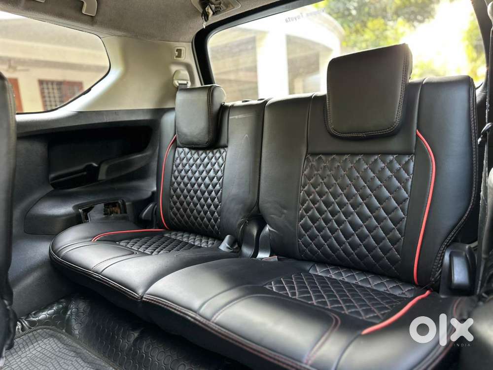 Toyota Innova Crysta 2.4 Gx Mt, 2017, Diesel