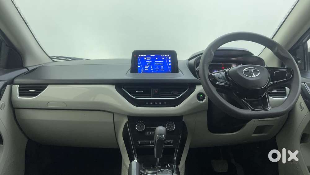 Tata Nexon 1.2 Revotron Xza Plus, 2021, Petrol