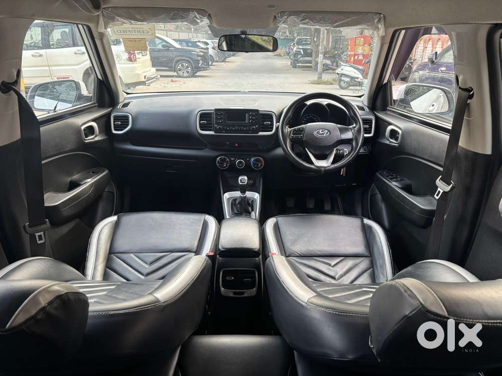 Hyundai Venue S Diesel, 2020, Diesel