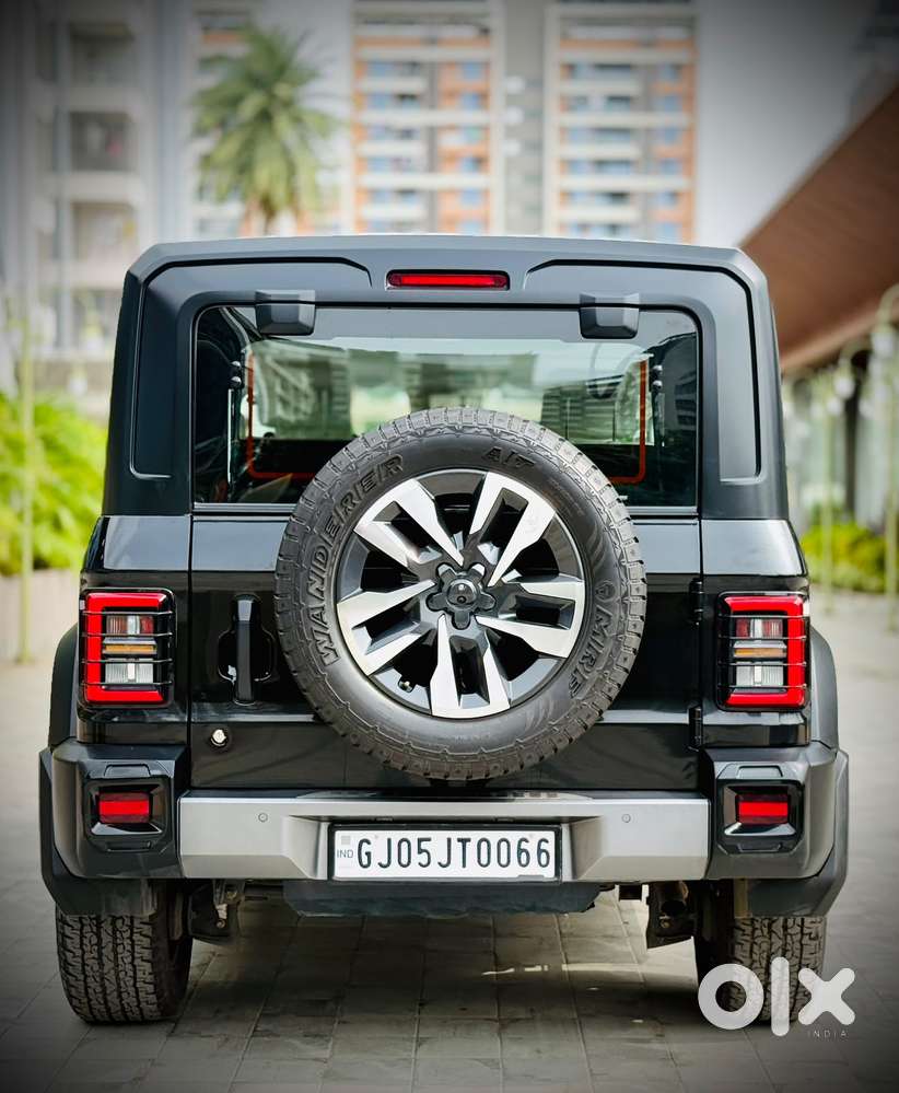 Mahindra Thar Roxx Ax7 L Diesel At 2wd, 2025, Diesel