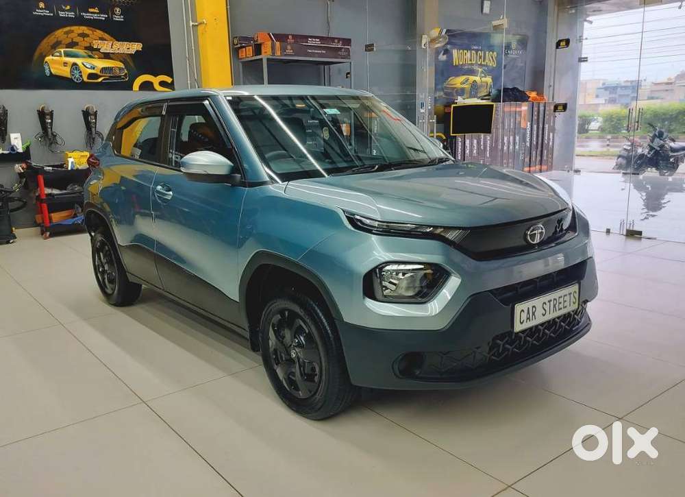 Tata Punch Adventure, 2025, Petrol