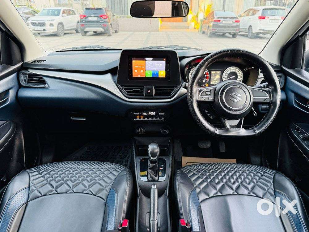 Maruti Suzuki Baleno Delta, 2023, Petrol