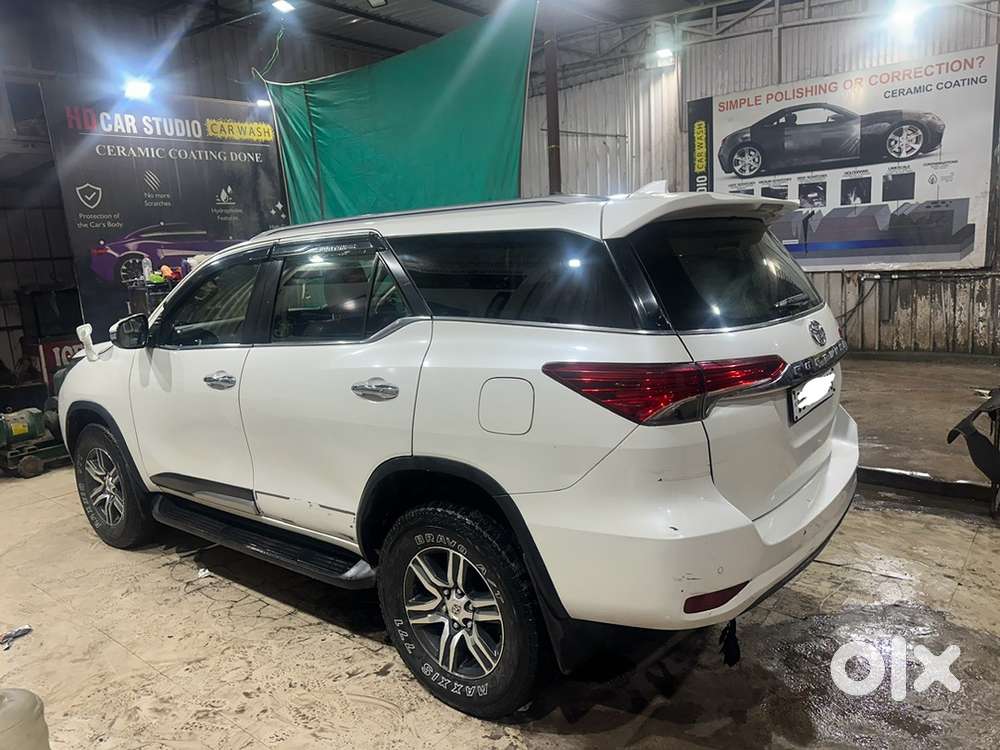 2019 Toyota Fortuner Diesel Automatic 4x2