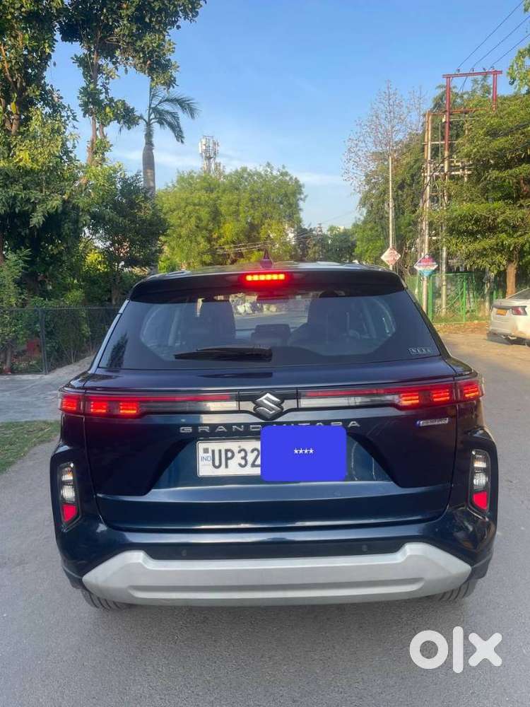 Maruti Suzuki Grand Vitara 1.5 Zeta Smart Hybrid, 2023, Petrol