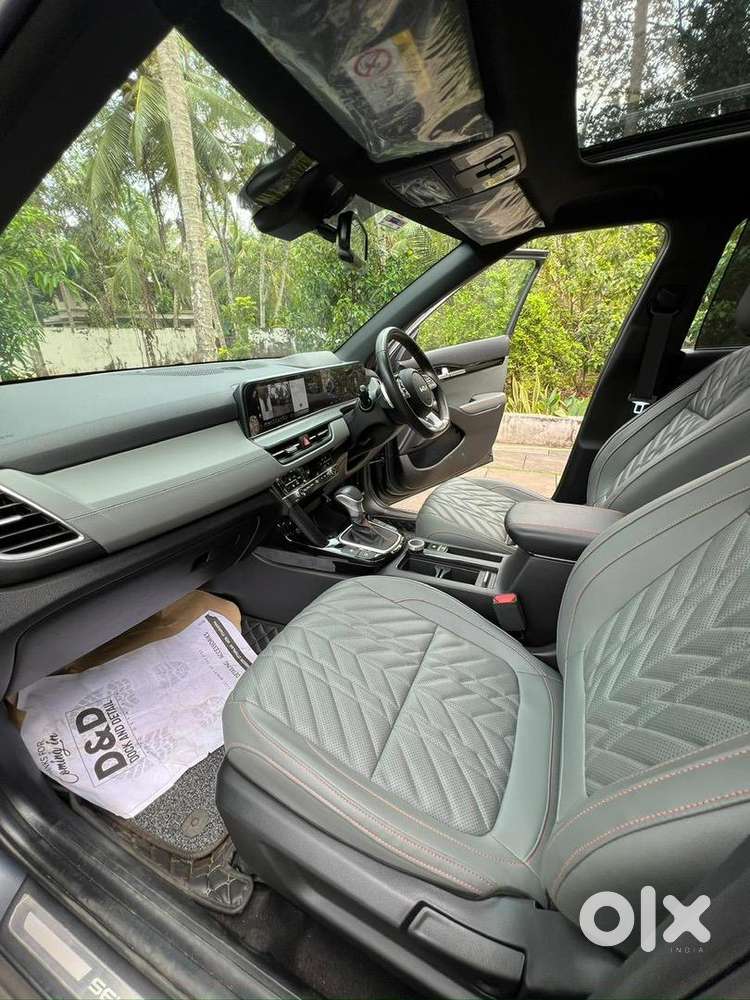 Kia Seltos 2023 Petrol 9500 Km Driven