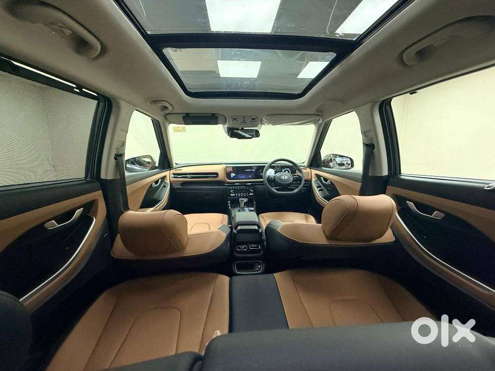 Hyundai Alcazar Signature 1.5 Petrol Dct 7str, 2025, Petrol