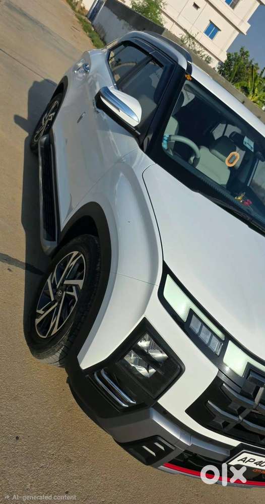 Hyundai Creta Facelift 2024 Top Model Diesel 22600 Km Driven