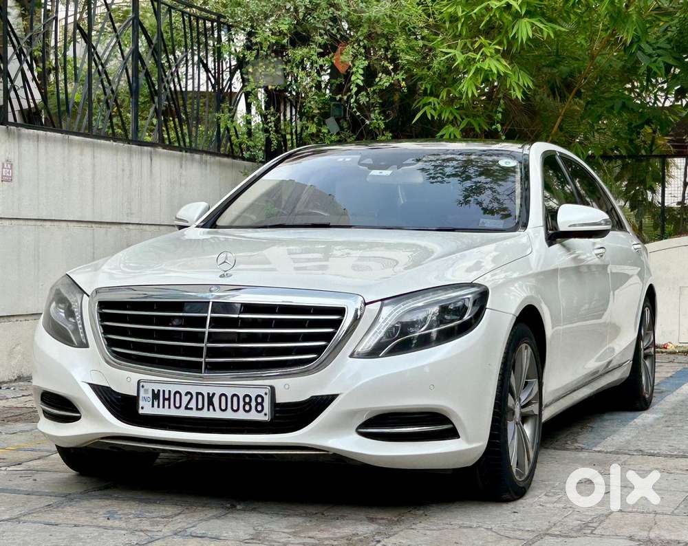 Mercedes-benz S-class S 500 L, 2014, Petrol