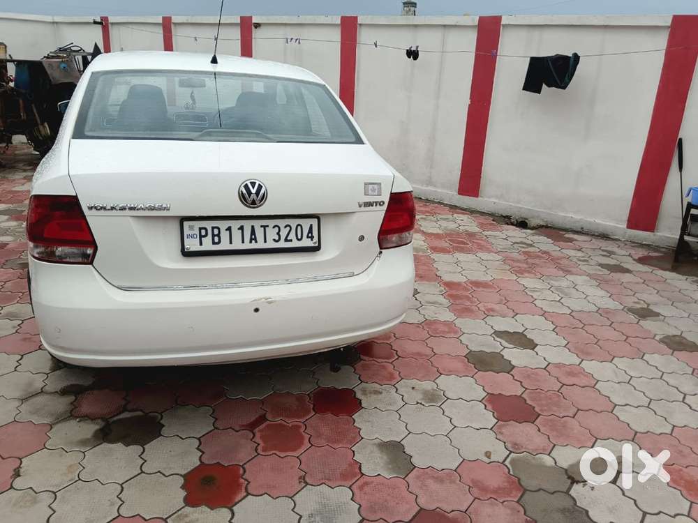 Volkswagen Vento
