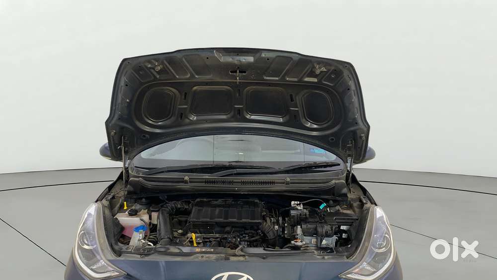 Hyundai Grand I10 Nios Sportz Amt 1.2 Kappa Vtvt, 2024, Petrol