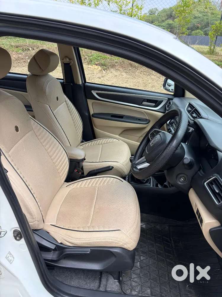 Honda Amaze 2021 Company Record