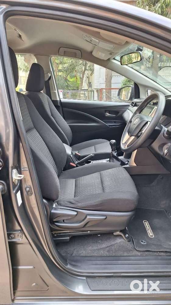 Toyota Innova Crysta [2020-ongoing] 2.4 Gx 7 Str, 2020, Diesel