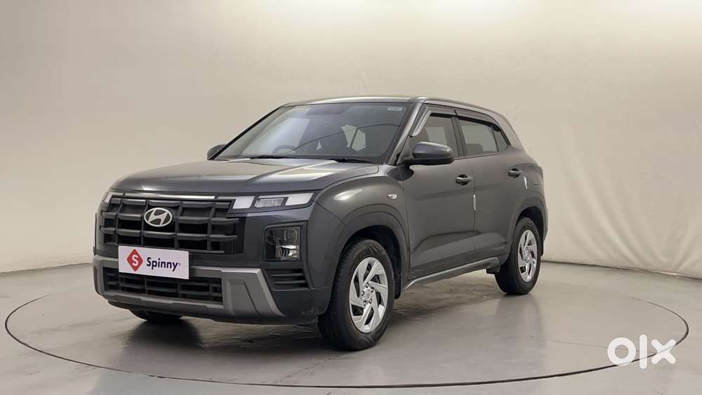 Hyundai Creta 1.5 Ex Diesel, 2024, Diesel