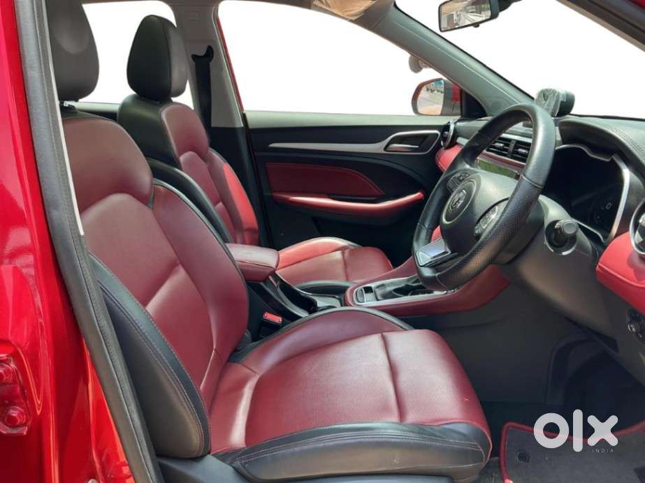Mg Astor 1.5 Savvy Cvt S Red, 2021, Petrol
