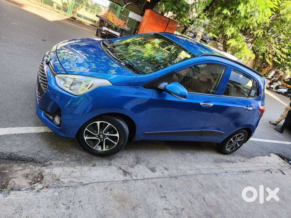 Hyundai Grand I10 Asta 1.2 Vtvt, 2017, Petrol