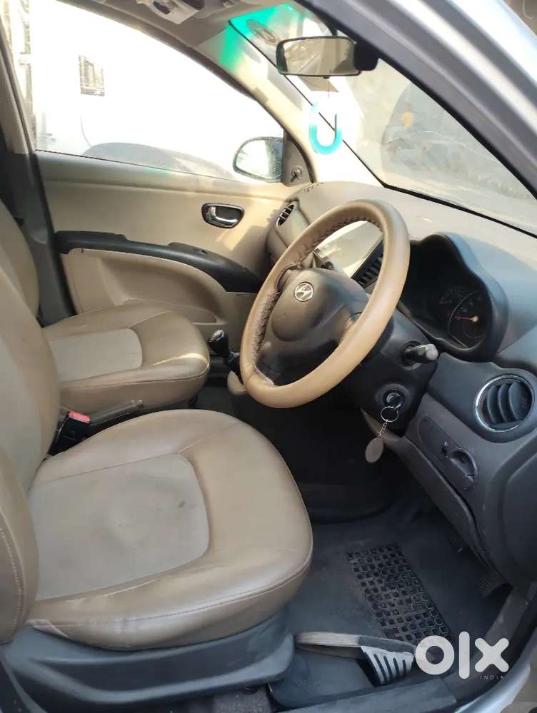 Hyundai I10 Megna, Cng+petrol Pass, Gadi Me Koi Kami Nahi Hai,