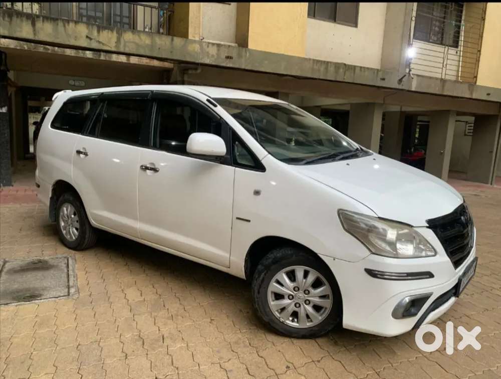 Toyota Innova 2.5 Very Good Condition 2031 Tak Rr Karke Milengi