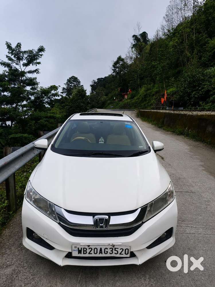 Honda City Diesel 2016