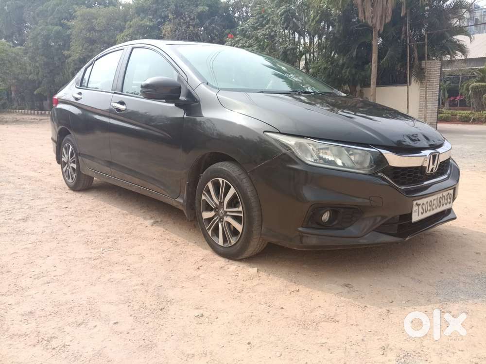 Honda City 2014-2015 I Vtec Cvt Sv, 2017, Petrol