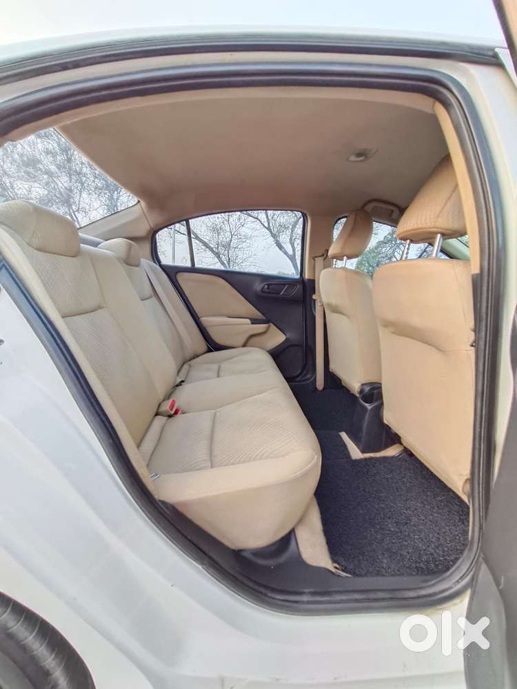 Honda City Sv Mt I-dtec, 2014, Diesel