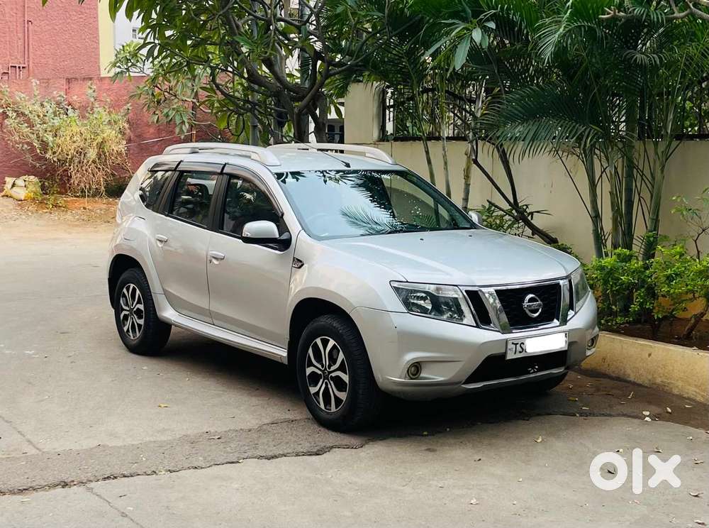 Nissan Terrano 2013-2017 Xv Premium 110 Ps, 2017, Diesel