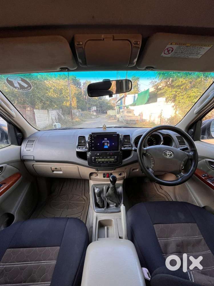 Toyota Fortuner 3.0 4x4 Manual, 2011, Diesel