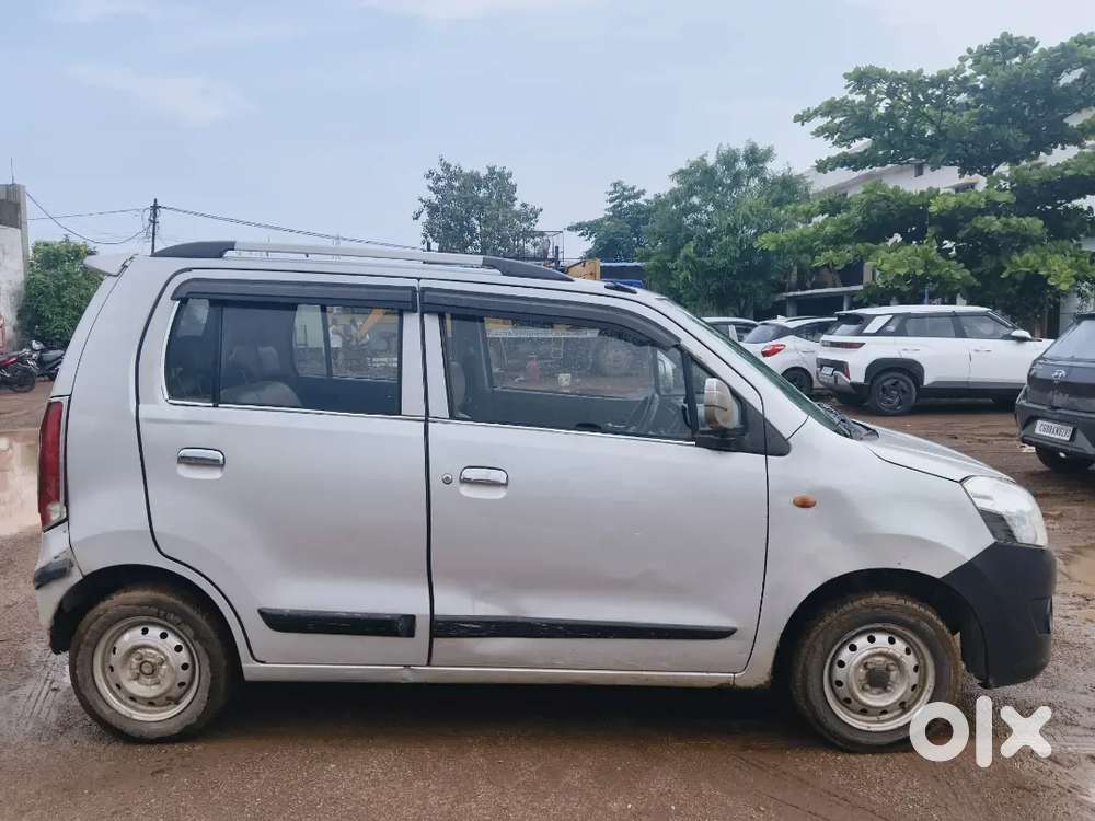 Maruti Suzuki Wagon R 2012