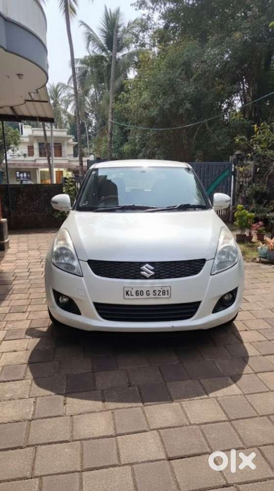 Maruti Suzuki Swift 2014