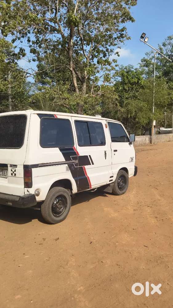 Maruti Suzuki Omni 2007