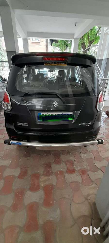 Maruti Suzuki Ertiga 2015 Petrol