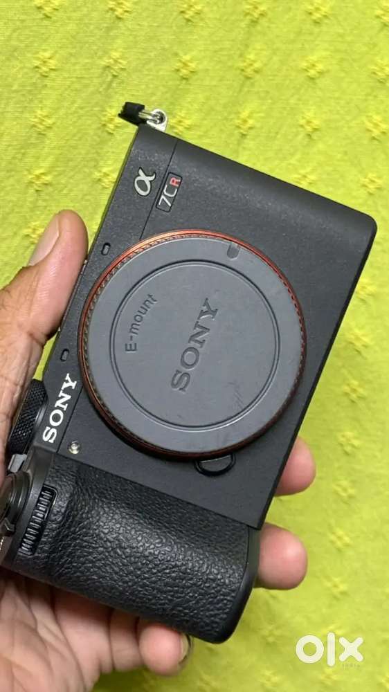 Sony 7C R Body