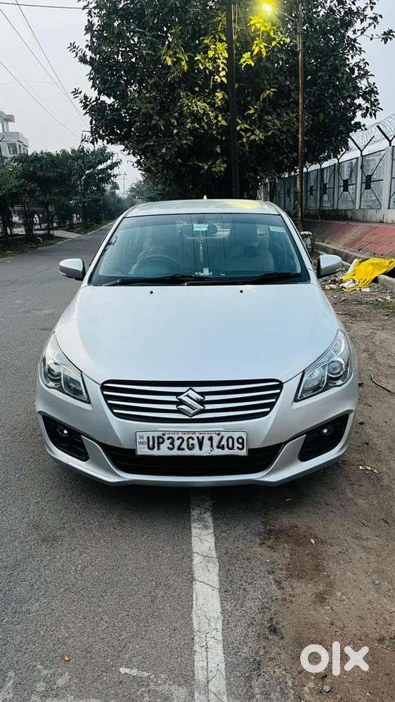 Maruti Suzuki Ciaz Zdi Bs Iv, 2016, Diesel